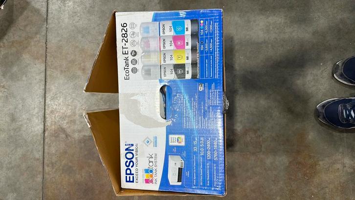 Epson EcoTank, Computers en Software, Printerbenodigdheden, Ophalen