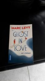 Livre Roman de Marc Levy.  Ghost in love. Excellent état. 3, Livres, Littérature, Comme neuf, Enlèvement