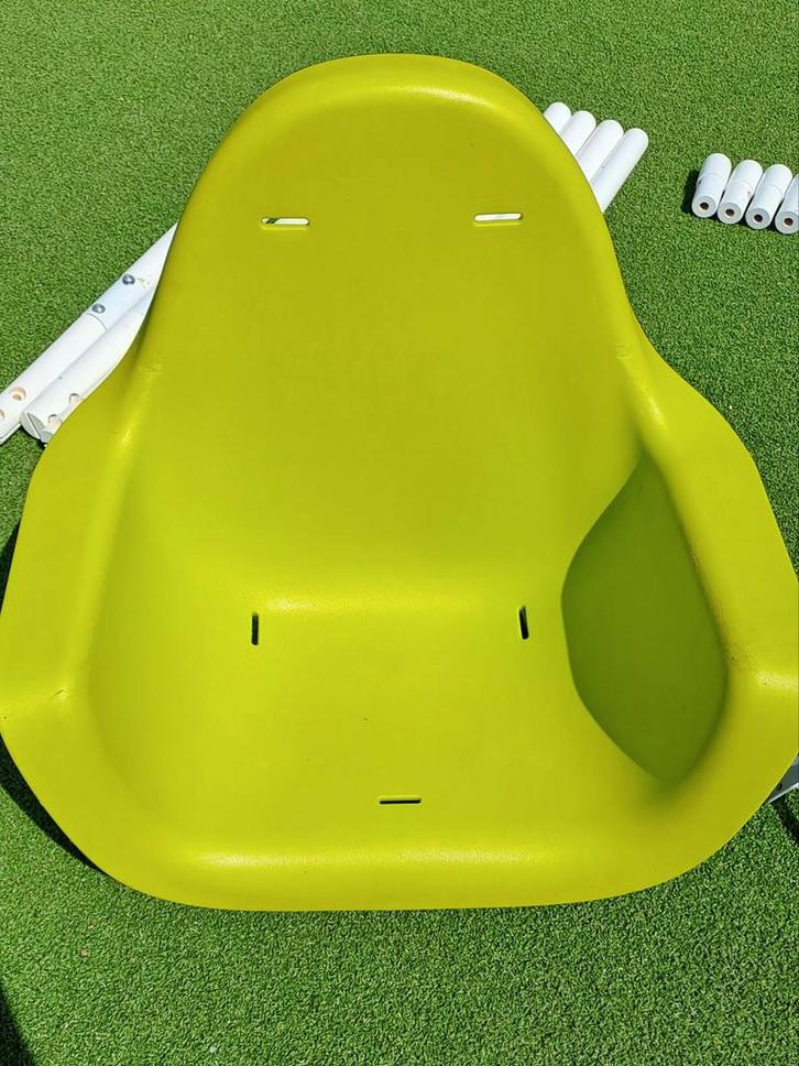 Childwood Evolu hoge stoel 2-in-1, Kinderen en Baby's, Kinderstoelen, Gebruikt, Ophalen