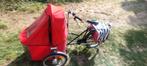 Nihola bakfiets in prima staat, Fietsen en Brommers, Fietsen | Bakfietsen, Ophalen, Zo goed als nieuw, 2 kinderen