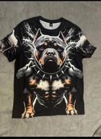 T-shirt, Kleding | Heren, T-shirts, Maat 48/50 (M), Zwart, Nieuw, C&A