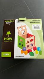 Houtenspeelgoed, Kinderen en Baby's, Ophalen, Zo goed als nieuw