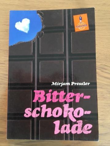 Leesboek Bitterschokolade