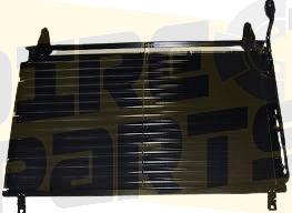 Volkswagen Passat B3 (9/91-10/93) (VR6 / TD) condensor OES!, Enlèvement ou Envoi, Neuf, Volkswagen