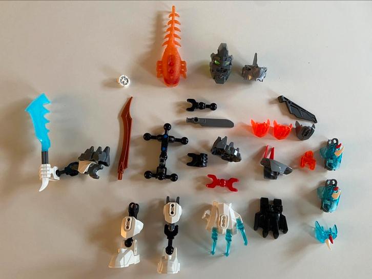 Attaque cérébrale de l'usine Lego Hero, Enfants & Bébés, Jouets | Duplo & Lego, Comme neuf, Lego, Briques en vrac, Enlèvement ou Envoi