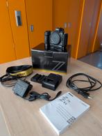 Nikon Z7ii, TV, Hi-fi & Vidéo, Appareils photo numériques, 45 Mégapixel, Enlèvement ou Envoi, Comme neuf, Nikon