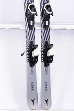 120 kinder ski's ATOMIC PUNX JR 2022, Sport en Fitness, Skiën en Langlaufen, Gebruikt, Verzenden, 100 tot 140 cm, Carve