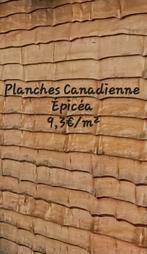 Planches Canadiennes, Bricolage & Construction, 300 cm ou plus, Épicéa, Planche, Enlèvement