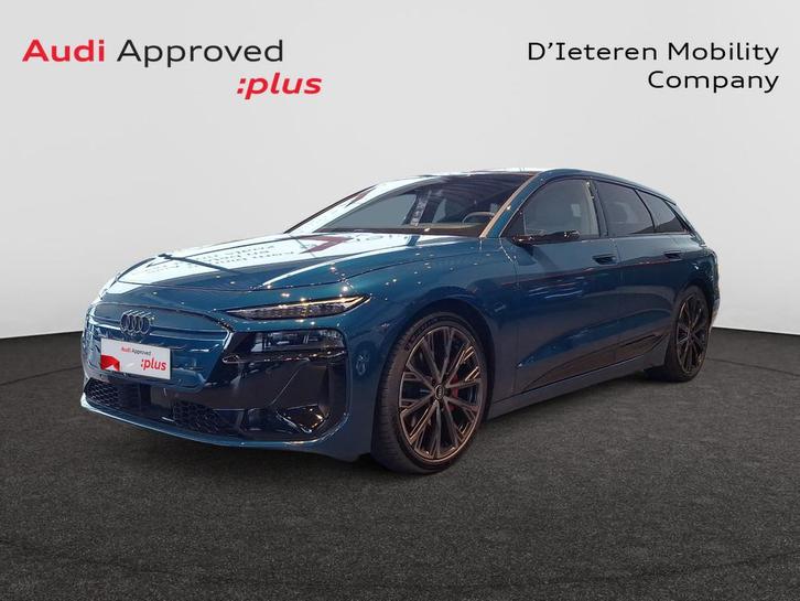 Audi A6 Avant e-tron A6 Avant e-Tron 100 kWh Performance Edi, Autos, Audi, A6, ABS, Airbags, Cruise Control, Vitres électriques