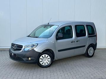 ✅ Mercedes-Benz Citan  1.5CDI Tourer Airco Trekhaak 5Zit EU6 beschikbaar voor biedingen