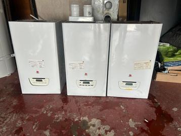 Chaudiere bulex f25/30 à vendre, Enlèvement, Utilisé, Gaz naturel, Élément