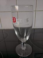 GLAS PETRUS TE KOOP, Verzamelen, Ophalen of Verzenden, Zo goed als nieuw, Bierglas