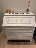 Witte secretaire, Enlèvement, Comme neuf