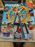 Playmobil 5552 Reuzenrad met verlichting, Kinderen en Baby's, Speelgoed | Playmobil, Ophalen of Verzenden, Gebruikt, Complete set