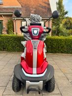 Luxe Mobitech Falcon Scootmobiel elektrische scooter (Nieuw), Ophalen of Verzenden, Inklapbaar, Nieuw, Elektrische rolstoel