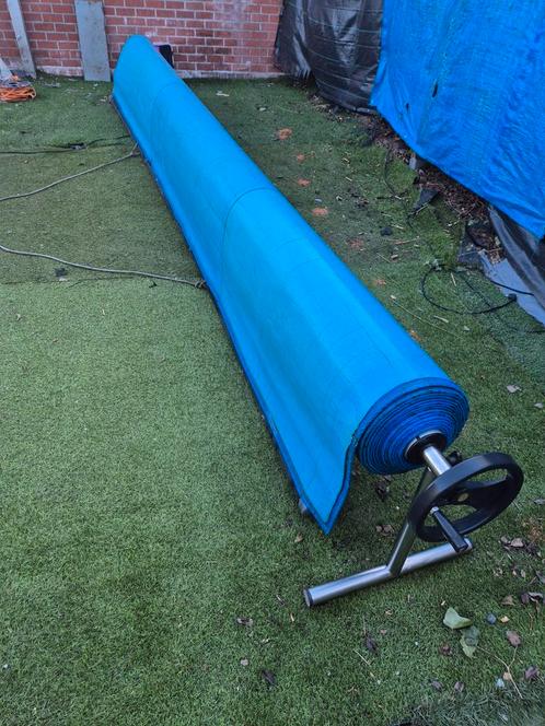 Zeil zwembad, Tuin en Terras, Zwembad-toebehoren, Gebruikt, Ophalen