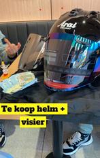 Arai helm zo goed als nieuw, Motoren, Kleding | Motorhelmen, Ophalen of Verzenden, Arai