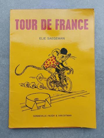 Tour de France, Elie Saegeman-buth (1976)
