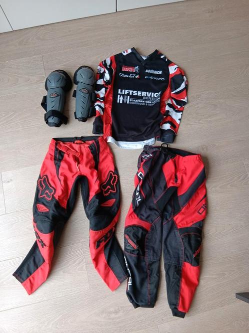 BMX Enduro kledij van fox Oneil troy lee, Fietsen en Brommers, Fietsaccessoires | Fietskleding, Ophalen of Verzenden