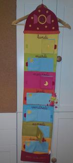 Lilliputiens weekplanner, Ophalen, Gebruikt