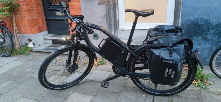 Klever X-Speed speedpedelec, Fietsen en Brommers, Elektrische fietsen, Ophalen of Verzenden