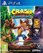 crash bandicoot trilogie jeu playstation 4, Ophalen, Zo goed als nieuw