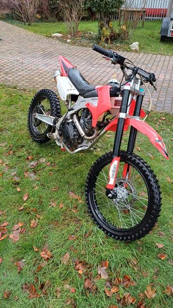 250 cc orion  beschikbaar voor biedingen