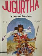 Jugurtha : Le lionceau des sables, Gelezen, Herman, Vernal, Eén stripboek, Ophalen of Verzenden