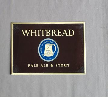 Oude reclame Whitbread 1958 beschikbaar voor biedingen