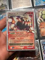 Heatran lv x, Hobby en Vrije tijd, Verzamelkaartspellen | Pokémon, Ophalen of Verzenden, Zo goed als nieuw