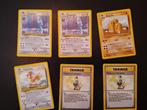 Lot Pokémon 1995 : 6 cartes R en NÉERLANDAIS (Dragonair), Enlèvement ou Envoi, Utilisé, Plusieurs cartes