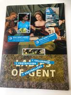 Stickerboek KAA GENT ladies, Boeken, Ophalen of Verzenden, Nieuw, Balsport