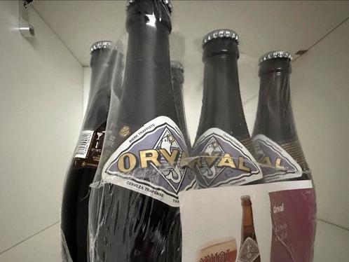 Gerijpte Orval, Verzamelen, Biermerken, Zo goed als nieuw, Flesje(s), Ophalen