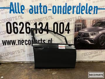 VOLKSWAGEN GOLF 8 PORTIER DEUR RECHTS VOOR ORIGINEEL beschikbaar voor biedingen