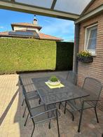 Tuinset Royal Garden. Prachtige staat, Tuin en Terras, Ophalen, Zo goed als nieuw, Tuinset