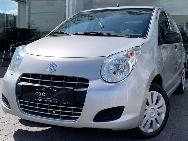 Suzuki Alto 1.0i Essence / Airco / Faible KM / GARANTIE /, Auto's, Suzuki, Bedrijf, Te koop, Alto, ABS, Airbags, Airconditioning