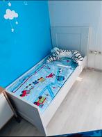 70-140 baby bed en komıden, Ophalen, Zo goed als nieuw