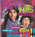 Party Hits voor Kids!!!., Cd's en Dvd's, Cd's | Verzamelalbums, Ophalen of Verzenden, Zo goed als nieuw, Kinderen en Jeugd