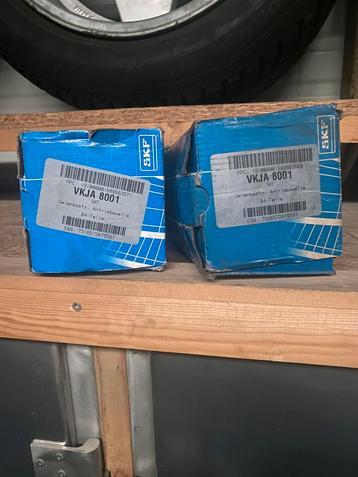 SKF homokineten caddy mk2  beschikbaar voor biedingen
