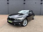 BMW 116D Efficient Dynamics,zeer proper! Garantie!!!, Voorwielaandrijving, Electronic Stability Program (ESP), Zwart, Bedrijf