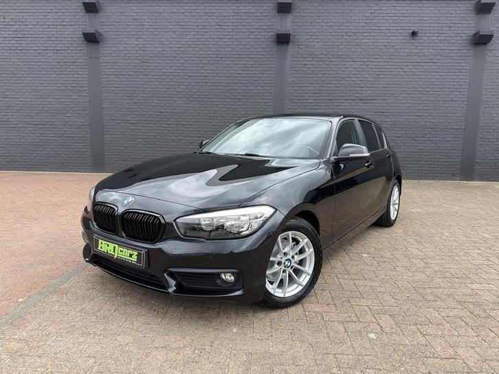 BMW 116D Efficient Dynamics,zeer proper! Garantie!!!, Auto's, BMW, Bedrijf, Te koop, 1 Reeks, ABS, Airbags, Airconditioning, Alarm