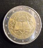 2 euro herdenkingsmunt pactum romanim ´57-'07 Duitsland F, Ophalen of Verzenden, Duitsland, 2 euro, Losse munt