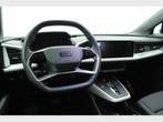 Audi Q4 e-tron 82 kWh 40 S line, Autos, Audi, SUV ou Tout-terrain, Argent ou Gris, Automatique, Achat