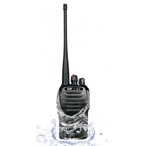 Walky talky voor tijdens de Jacht (NIEUW), Telecommunicatie, Portofoons en Walkie-talkies, Nieuw, Portofoon of Walkie-talkie, 5 tot 15 km