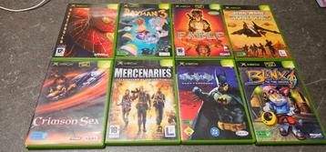 Xbox-gamebundel  beschikbaar voor biedingen