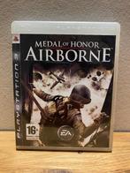 PS3 - Medal of Honor Airborne, Consoles de jeu & Jeux vidéo, Aventure et Action, Utilisé, Enlèvement ou Envoi, À partir de 16 ans