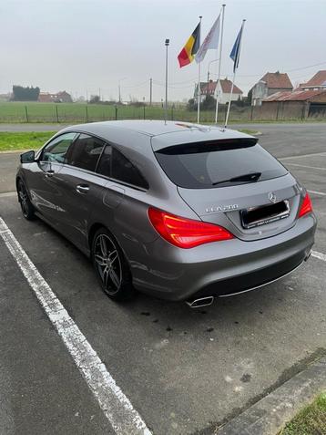 Mercedes-benz Cla Shooting Break 200d beschikbaar voor biedingen