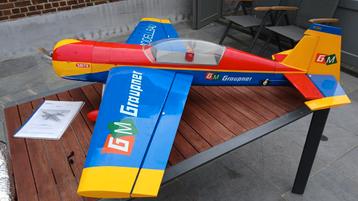YAK 54 Graupner beschikbaar voor biedingen