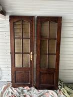 Eiken holle deur, Enlèvement, Utilisé