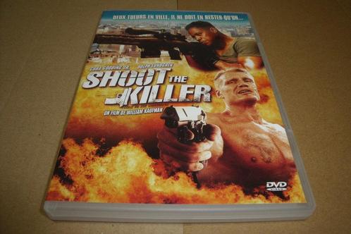 Shoot the Killer (One in the Chamber), CD & DVD, DVD | Action, Action, Envoi